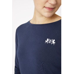Langarm-T-Shirt Daniele Damen B Vertigo Langarm-T-Shirt Daniele Damen B Vertigo