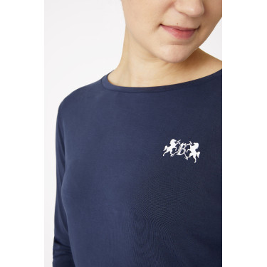 Langarm-T-Shirt Daniele Damen B Vertigo Langarm-T-Shirt Daniele Damen B Vertigo