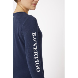 Langarm-T-Shirt Daniele Damen B Vertigo Langarm-T-Shirt Daniele Damen B Vertigo