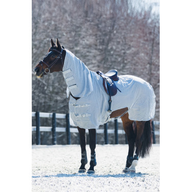 Fliegendecke Orleans Quarter für das Reiten von Horze Fliegendecke Orleans Quarter für das Reiten von Horze