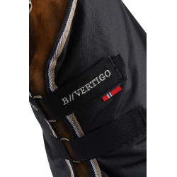 Vancouver Abschwitzdecke mit abnehmbarem Halsteil 200 g B Vertigo Vancouver Abschwitzdecke mit abnehmbarem Halsteil 200 g B Vertigo
