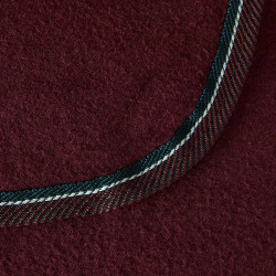 Abschwitzdecke Fleece Kiel Horze Dunkelrot Abschwitzdecke Fleece Kiel Horze Dunkelrot