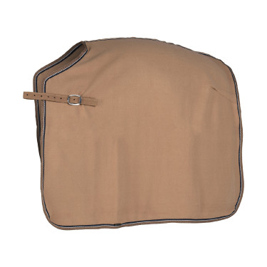 Abschwitzdecke Fleece Kiel Horze Hellbraun Abschwitzdecke Fleece Kiel Horze Hellbraun