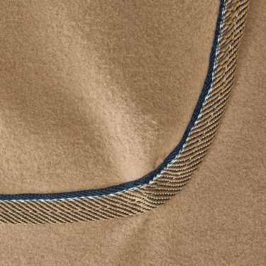 Abschwitzdecke Fleece Kiel Horze Hellbraun Abschwitzdecke Fleece Kiel Horze Hellbraun