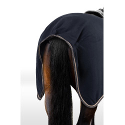 Fleece zadeldeken Kiel Horze Dunkelmarineblau