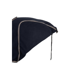 Fleece zadeldeken Kiel Horze Dunkelmarineblau