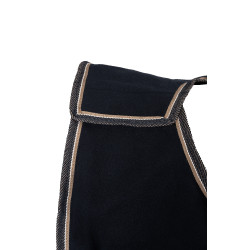 Fleece zadeldeken Kiel Horze Dunkelmarineblau