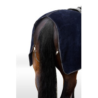Nierendecke Kingsley Horze Dunkelmarineblau Nierendecke Kingsley Horze Dunkelmarineblau