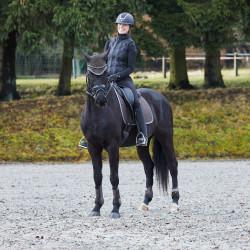 Gamaschen Adepto Horze Dunkelbraun Gamaschen Adepto Horze Dunkelbraun