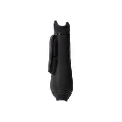 Gamaschen und Streichkappen Horze Armour Airflow Schwarz