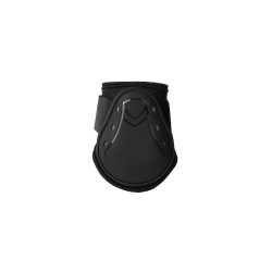 Gamaschen und Streichkappen Horze Armour Airflow Schwarz