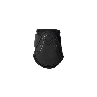 Gamaschen und Streichkappen Horze Armour Airflow Schwarz