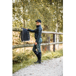Reflektierende Unisex-Kappe Horze Luminox Reflektierende Unisex-Kappe Horze Luminox