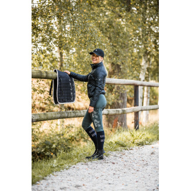 Reflektierende Unisex-Kappe Horze Luminox Reflektierende Unisex-Kappe Horze Luminox