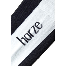 Zweifarbige Horze Stiefelsocken Zweifarbige Horze Stiefelsocken