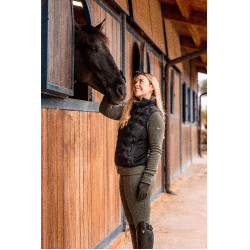 Ärmellose Reitweste Horze Shelly Damen Ärmellose Reitweste Horze Shelly Damen
