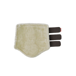 Geschlossene Gamaschen B Vertigo Wellington Schwarz