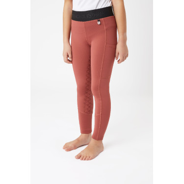 Reithose mit Silikonbesatz Horze Leighton Jugend vollbesatz mit warmem Futter Reithose mit Silikonbesatz Horze Leighton Jugend vollbesatz mit warmem Futter