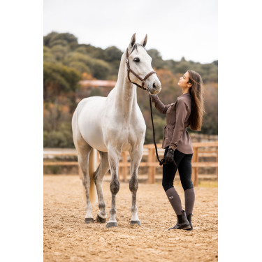 Reithose mit Vollbesatz Grip Horze Grand Prix Pro Damen Reithose mit Vollbesatz Grip Horze Grand Prix Pro Damen