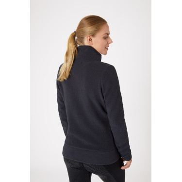 Reitjacke Fleece Horze Ellie Damen Reitjacke Fleece Horze Ellie Damen