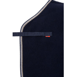 Woll-Abschwitzdecke Augusta B Vertigo Dunkelmarineblau Woll-Abschwitzdecke Augusta B Vertigo Dunkelmarineblau