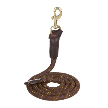 LeMieux Lasso Longe Braun / braun