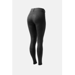 Leggings Vollbesatz Grip Horze Dea Damen Schwarz