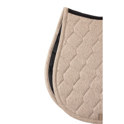 Satteldecke B Vertigo High Altitude VS Braun Schlamm Beige
