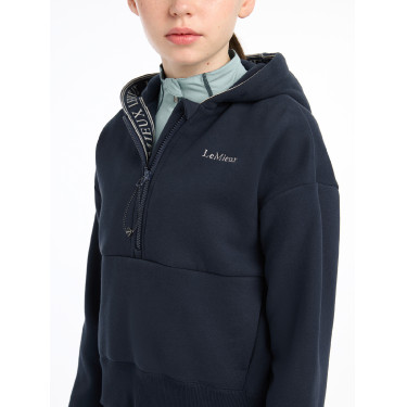 LeMieux Kapuzenpullover mit Halbreißverschluss Esme Young Rider Hettie LeMieux Kapuzenpullover mit Halbreißverschluss Esme Young Rider Hettie