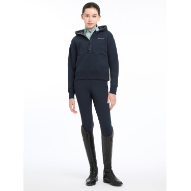 LeMieux Kapuzenpullover mit Halbreißverschluss Esme Young Rider Hettie LeMieux Kapuzenpullover mit Halbreißverschluss Esme Young Rider Hettie