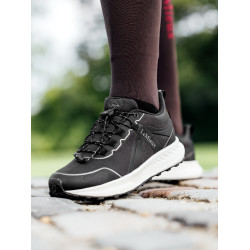 Trax Sport LeMieux Wasserdichte Sneakers Schwarz Trax Sport LeMieux Wasserdichte Sneakers Schwarz