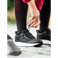 Trax Sport LeMieux Wasserdichte Sneakers Schwarz