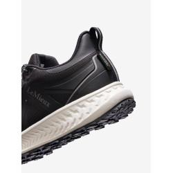 Trax Sport LeMieux Wasserdichte Sneakers Schwarz Trax Sport LeMieux Wasserdichte Sneakers Schwarz