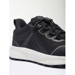 Trax Sport LeMieux Wasserdichte Sneakers Schwarz Trax Sport LeMieux Wasserdichte Sneakers Schwarz