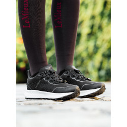 Trax Sport LeMieux Wasserdichte Sneakers Schwarz Trax Sport LeMieux Wasserdichte Sneakers Schwarz