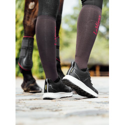 Trax Sport LeMieux Wasserdichte Sneakers Schwarz Trax Sport LeMieux Wasserdichte Sneakers Schwarz