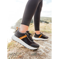 Trax Sport LeMieux Wasserdichte Sneakers Asche Grau Trax Sport LeMieux Wasserdichte Sneakers Asche Grau