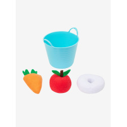 Leckerlieeimer Mini Pony LeMieux Multi Mehrfarbig