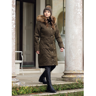 Langer wasserdichter Mantel LeMieux Anya Langer wasserdichter Mantel LeMieux Anya