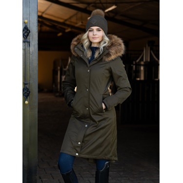 Langer wasserdichter Mantel LeMieux Anya Langer wasserdichter Mantel LeMieux Anya