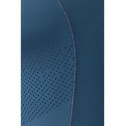 Thermo-Leggings B Vertigo nahtlos mit Vollbesatz Leonora Meerestitan Marineblau