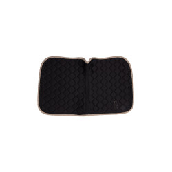 Dressur-Schabracke B Vertigo High Altitude Braun Schlamm Beige