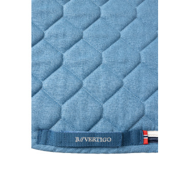 Dressur-Schabracke B Vertigo High Altitude Himmelblau