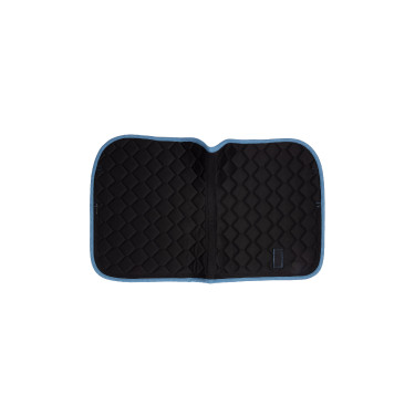 Dressur-Schabracke B Vertigo High Altitude Himmelblau