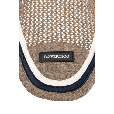 Fliegenhaube B Vertigo High Altitude Braun Schlamm Beige