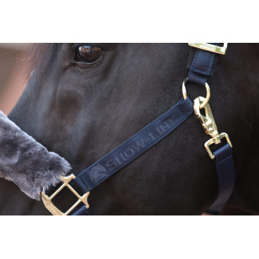 Bucas Show-Line Halfter