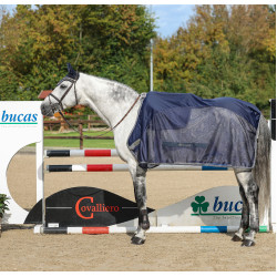Bucas Wettkampfdecke Show-Line