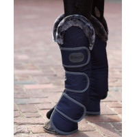 Transportgamaschen Bucas Show-Line Marine / Grau