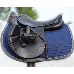 Satteldecke Bucas Show-Line Dressur