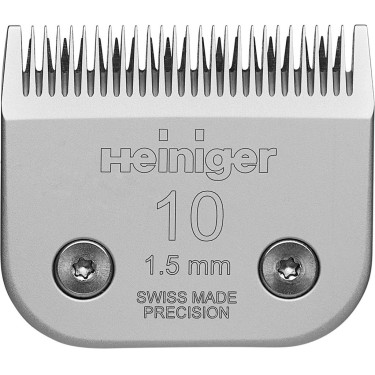 Schneidekopf Heiniger 10/1.5 mm Schneidekopf Heiniger 10/1.5 mm
